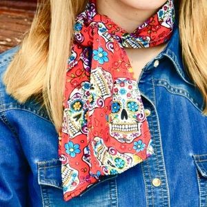 Rodeo queen and Horsemanship scarves